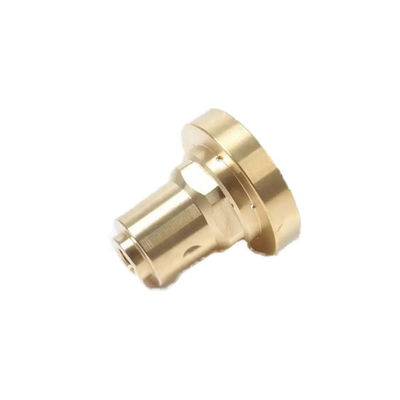 comprar Mecanizado de piezas metálicas de metal de repuesto automático de alta precisión online manufacture