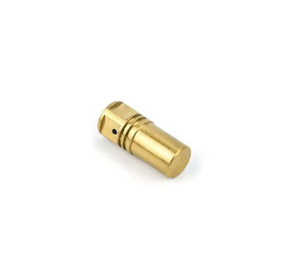 comprar Mecanizado por encargo de piezas Cnc de latón online manufacture