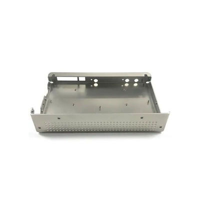 comprar Encuadrado Spcc Hojas de metal piezas estampado Emi Rf cubierta de blindaje Caso RF Servicio de estampado de blindaje online manufacture