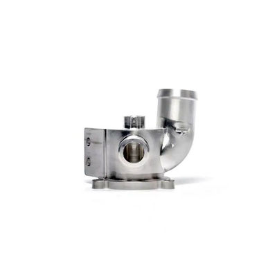 comprar Las piezas de fresado por CNC de alta precisión de alta durabilidad de acero inoxidable 316 online manufacture