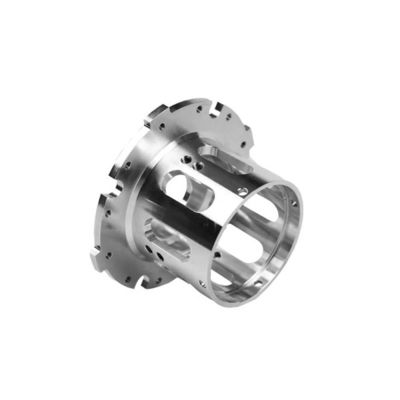 comprar 17-4PH Oem piezas de fresado de acero inoxidable para el eje de tornillo Nut Accesorios de plástico online manufacture