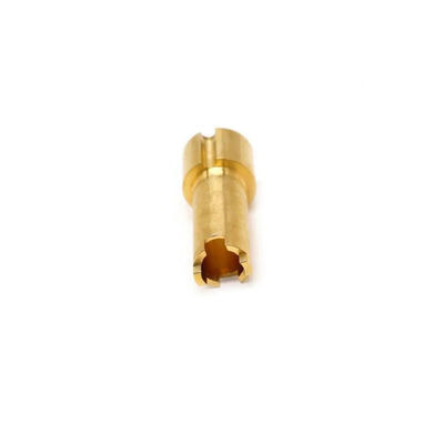 comprar Servicio de precisión anodizada de piezas de mecanizado CNC de latón ODM online manufacture