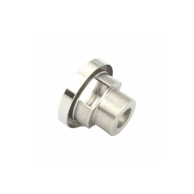 comprar Partes de fresado por torneado CNC de acero inoxidable para equipos industriales portátiles online manufacture