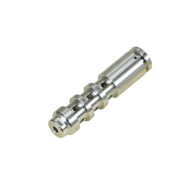 comprar Mecanizado CNC de alta precisión Partes de aluminio OEM Servicio de mecanizado CNC de metal anodizado online manufacture