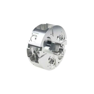 comprar Servicio de 5 Ejes OEM personalizado Mecanizado CNC de alta precisión Anodizado Partes de aluminio mecanizadas Mecanizado CNC Prototipado online manufacture