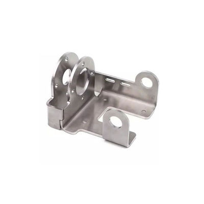 comprar Partes de estampado de metal de acero inoxidable a medida Fabricación de piezas de estampado de soldadura de precisión online manufacture