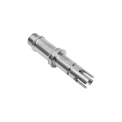 comprar Servicio OEM de mecanizado CNC de metal Tratamiento de superficie de alta precisión personalizada SS CNC de mecanizado de piezas del motor online manufacture