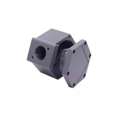 comprar Servicio de mecanizado CNC de precisión de acero, plástico y metal online manufacture