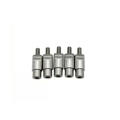 comprar Partes de mecanizado de torneado CNC de precisión de aluminio y acero online manufacture