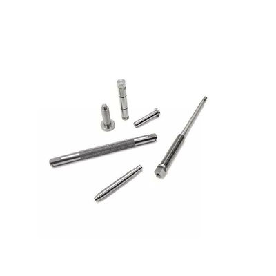 comprar Precisión personalizada de acero inoxidable aluminio titanio mecanizado CNC fresado piezas giratorias mecanizado CNC piezas aeroespaciales online manufacture