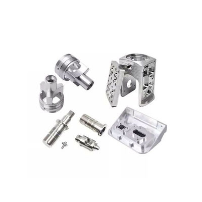 comprar Partidas de mecanizado CNC de precisión de acero inoxidable a medida Servicio de mecanizado CNC OEM online manufacture
