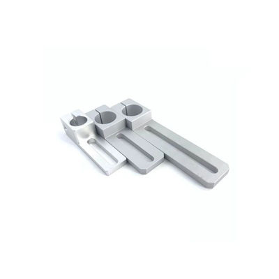 comprar Anodizador de aluminio de acero inoxidable de alta precisión a medida, dibujo de metal, servicio de mecanizado CNC, piezas de mecanizado online manufacture