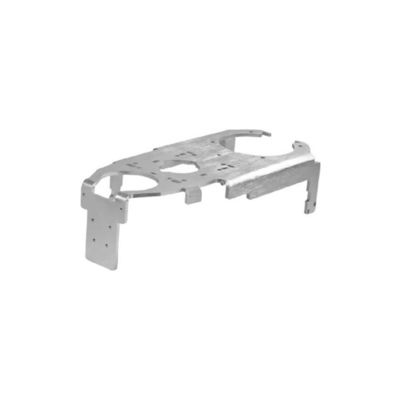 comprar Partes de estampado de metal anodizado para fabricación y flexión de chapa metálica a medida online manufacture