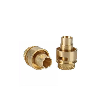 comprar Servicio de mecanizado CNC de piezas anodizadas de latón y aluminio para productos de juntas de acero online manufacture