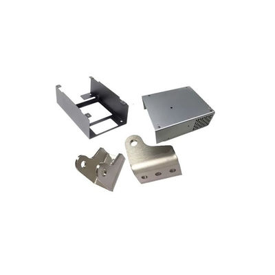 comprar Casilla de precisión Metal Estampado de acero Partes de chapa de metal Fabricación de acero a medida Fabricación de metal online manufacture