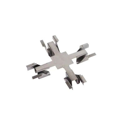 comprar Casilla de precisión piezas de estampado de metal de acero de chapa de metal Fabricación personalizada piezas de acero de metal online manufacture