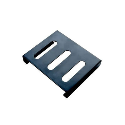 comprar Casilla de precisión de piezas de estampado de metal de acero de chapa de metal Fabricación de piezas de metal de acero personalizadas online manufacture