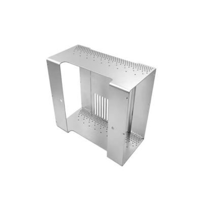 comprar Casilla de precisión Metal Estampado de piezas de acero de chapa de metal Fabricación de viviendas personalizadas online manufacture