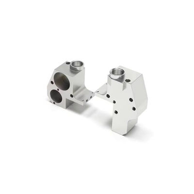 comprar OEM Precisión de mecanizado CNC piezas metálicas personalizadas de aluminio alto 5 Ejes de mecanizado CNC de aluminio CNC online manufacture