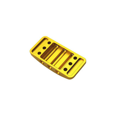 comprar OEM Precisión de mecanizado CNC piezas metálicas de alta calidad de aluminio 5 Ejes de mecanizado CNC de aluminio CNC Componentes de suministro online manufacture
