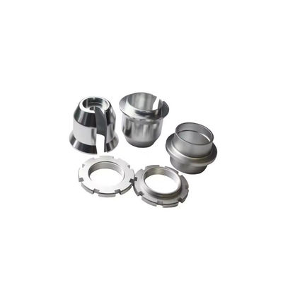 comprar OEM Precisión de mecanizado CNC piezas metálicas personalizadas de aluminio alto 5 Ejes de mecanizado CNC de aluminio CNC Componentes fabricante online manufacture