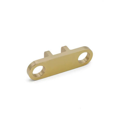 comprar Anodizado de latón de aluminio SS Metal CNC piezas de mecanizado de servicio de torneado de latón CNC Componentes fabricantes online manufacture