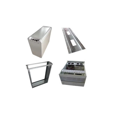 comprar Cuadro de metal caja pequeña caja de contenedor de chapa de metal Fabricación de piezas de flexión personalizadas online manufacture