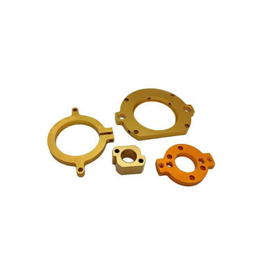 comprar Partes de mecanizado CNC anodizadas de acero inoxidable, servicios de fresado CNC personalizados OEM online manufacture