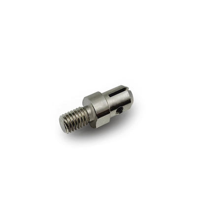 comprar Las partes giradas de latón de precisión personalizadas para equipos industriales online manufacture