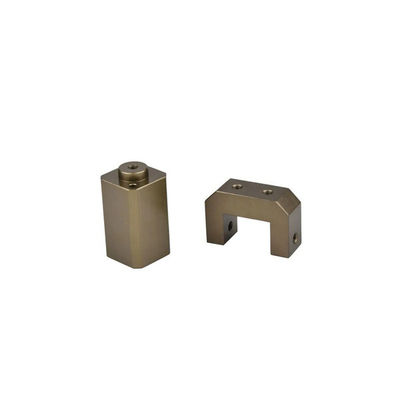 comprar OEM Precisión de mecanizado CNC piezas metálicas personalizadas de aluminio alto 5 Ejes de mecanizado CNC Productos de aluminio fabricante online manufacture