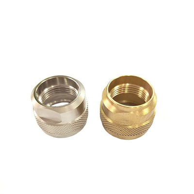 comprar Servicio de mecanizado CNC de anodizado de latón de aluminio SS de metal de piezas de mecanizado CNC online manufacture