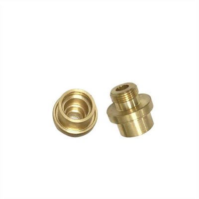 comprar Servicio de mecanizado CNC de piezas de mecanizado de latón anodizado de aluminio SS Metal online manufacture