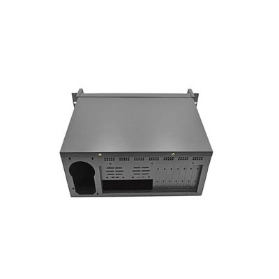 comprar Piezas de marco de metal personalizadas Casilla de caja pequeña Revestimiento de chapa de metal Fabricación de piezas de marco de metal de flexión fabricante online manufacture