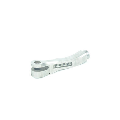 comprar Fabricante de piezas metálicas de mecanizado CNC de precisión de alta precisión de aluminio de 5 ejes online manufacture