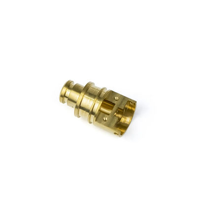 comprar Fabricación de productos de latón anodizado de aluminio SS Metal de piezas de mecanizado CNC online manufacture