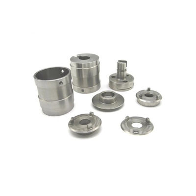 comprar Partes de mecanizado CNC personalizadas Aluminio Acero inoxidable Latón Procesamiento de metales Mecanizado CNC Partes de repuesto proveedor online manufacture