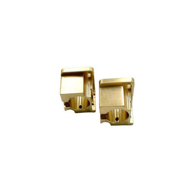 comprar Producción de piezas CNC de cobre de precisión de latón de fabricación automotriz de productos electrónicos online manufacture