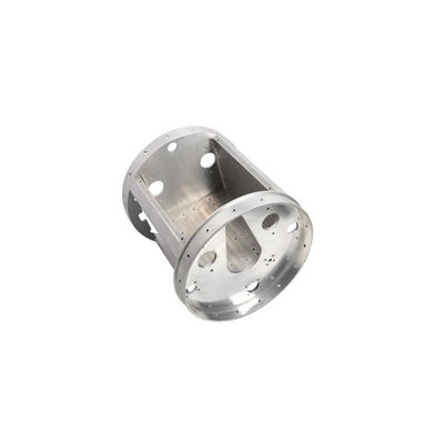 comprar Producción de piezas de mecanizado de metal CNC Componentes de aluminio de acero inoxidable de latón personalizados online manufacture
