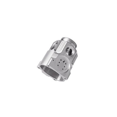 comprar Customized CNC Turning Parts Precision Machining Equipment Industrial Manufacturing Supplier El fabricante de las piezas de torneado de precisión para máquinas y equipos industriales online manufacture