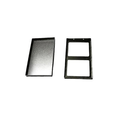 comprar Componentes metálicos personalizados Equipos eléctricos Estampado de alta precisión Doblaje de escudos RF Fabricante online manufacture