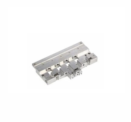 comprar Partes de mecanizado de metal CNC a medida Componentes de aluminio ligeros resistentes a la corrosión Ingeniería de precisión online manufacture