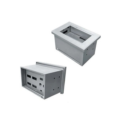 comprar Soluciones de ensamblaje de gabinetes metálicos de alto rendimiento online manufacture