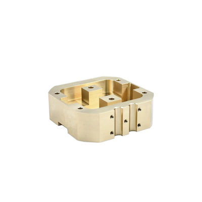 comprar Partes CNC de latón para la industria automotriz, electrónica y aeroespacial Componentes proveedor experimentado online manufacture