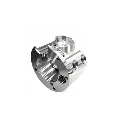 comprar Partes CNC de acero inoxidable de ingeniería especializada para aplicaciones industriales online manufacture
