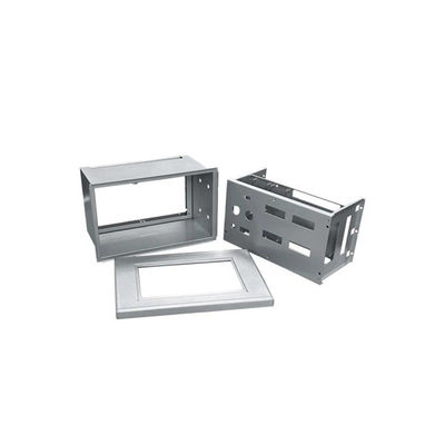 comprar Precisión OEM Fabricación de cáscara de chapa de metal Corte con láser Doblaje de piezas personalizadas Servicios Componentes online manufacture