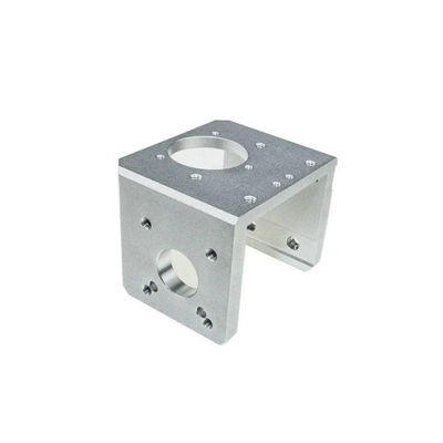 comprar Partes CNC de aluminio personalizadas para aplicaciones OEM con tolerancias ajustadas y técnicas de mecanizado de precisión online manufacture