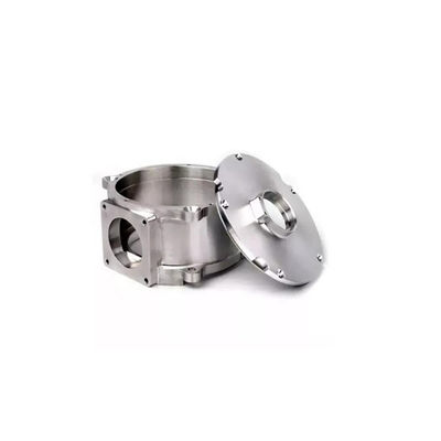 comprar Partes de fresado CNC de alta precisión OEM personalizadas para industrias aeroespaciales, automotrices y electrónicas médicas online manufacture