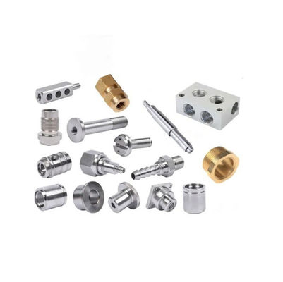 comprar Servicios OEM de piezas de fresado CNC para la industria aeroespacial, automotriz y electrónica médica online manufacture