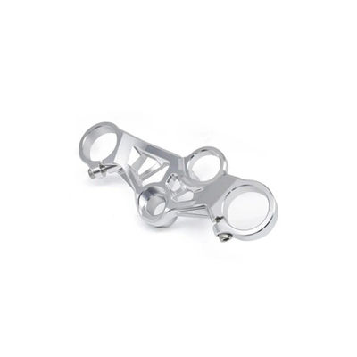 comprar Servicios OEM de piezas de fresado CNC para la industria aeroespacial, automotriz y electrónica médica para componentes diseñados a medida online manufacture