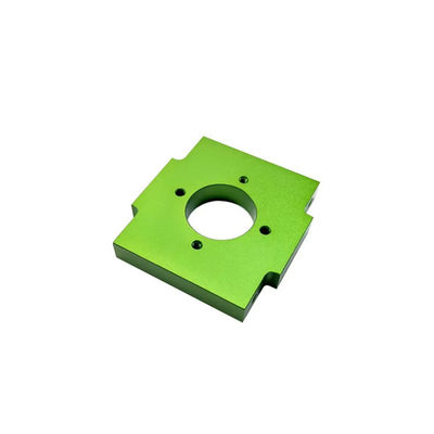comprar Partes CNC de aluminio personalizadas para aplicaciones OEM con tolerancias estrictas para el mecanizado de precisión de componentes de aluminio personalizados online manufacture